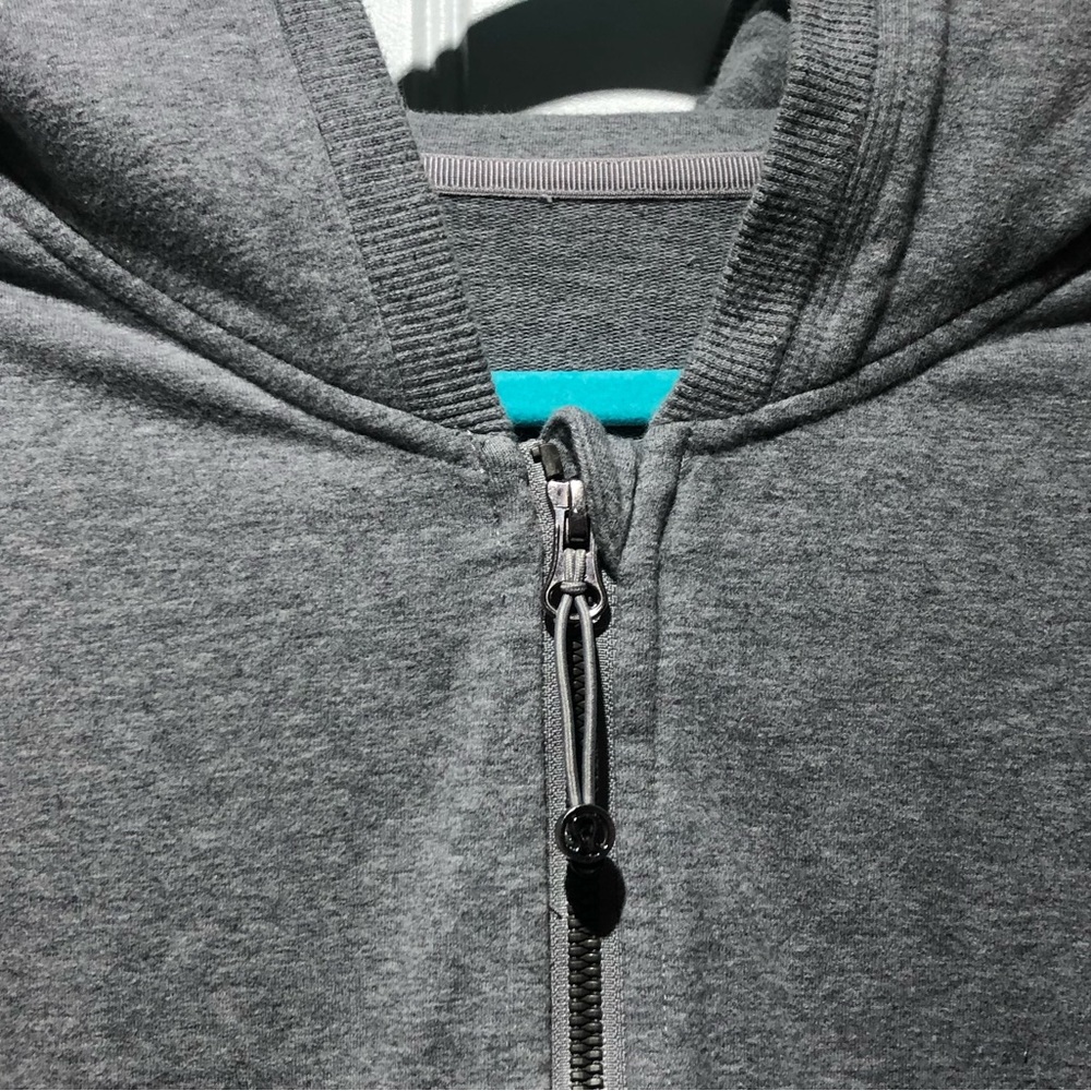 Lululemon oversized double zipper jacket/Zip up - Picture 2 of 10